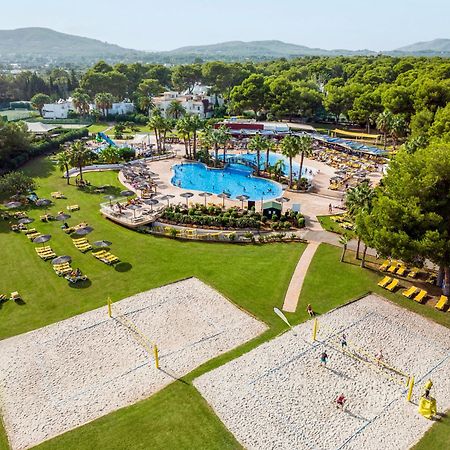 Hotel Tui Magic Life Cala Pada Santa Eularia des Riu Esterno foto