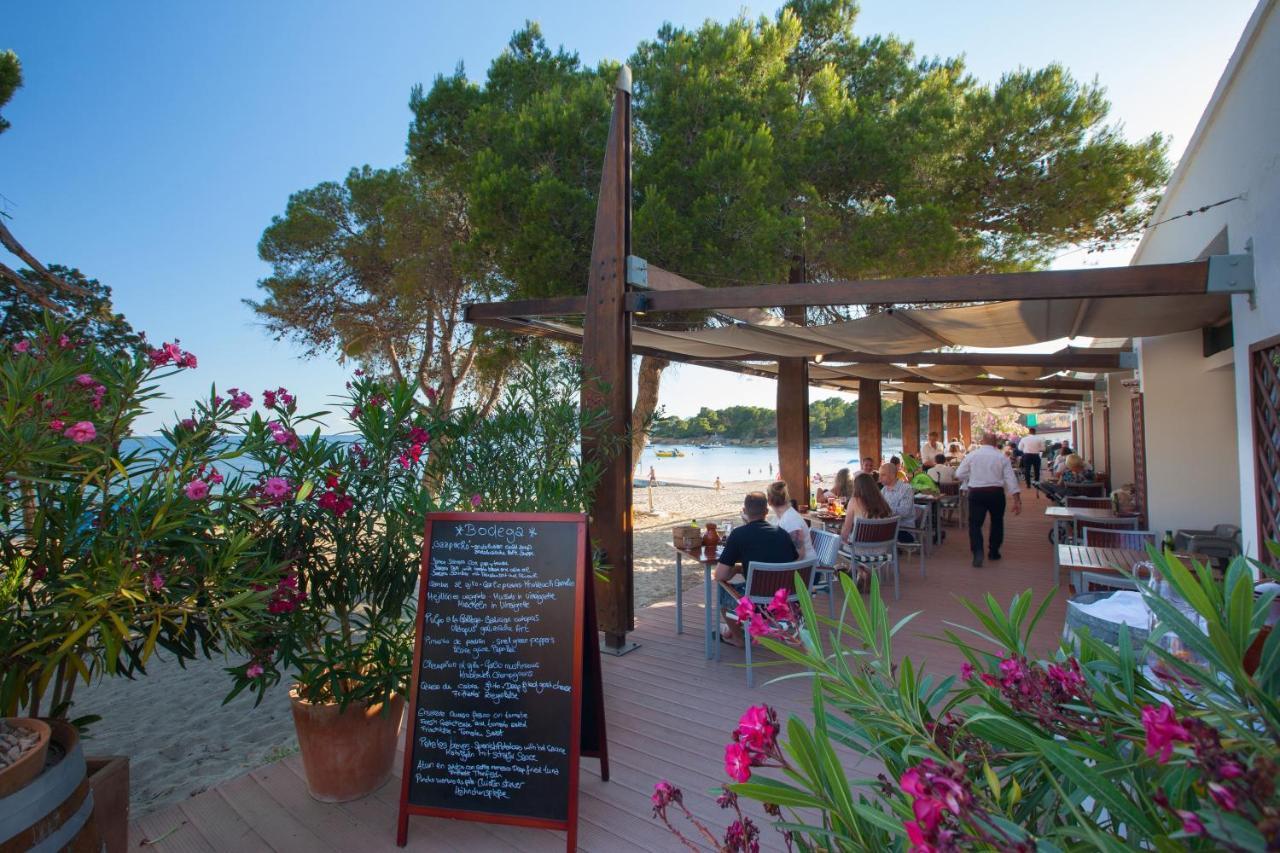 Hotel Tui Magic Life Cala Pada Santa Eularia des Riu Esterno foto