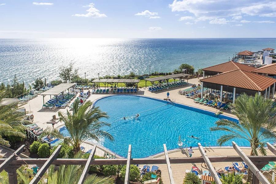 Hotel Tui Magic Life Cala Pada Santa Eularia des Riu Esterno foto