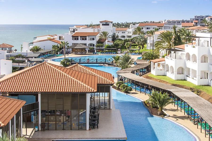 Hotel Tui Magic Life Cala Pada Santa Eularia des Riu Esterno foto