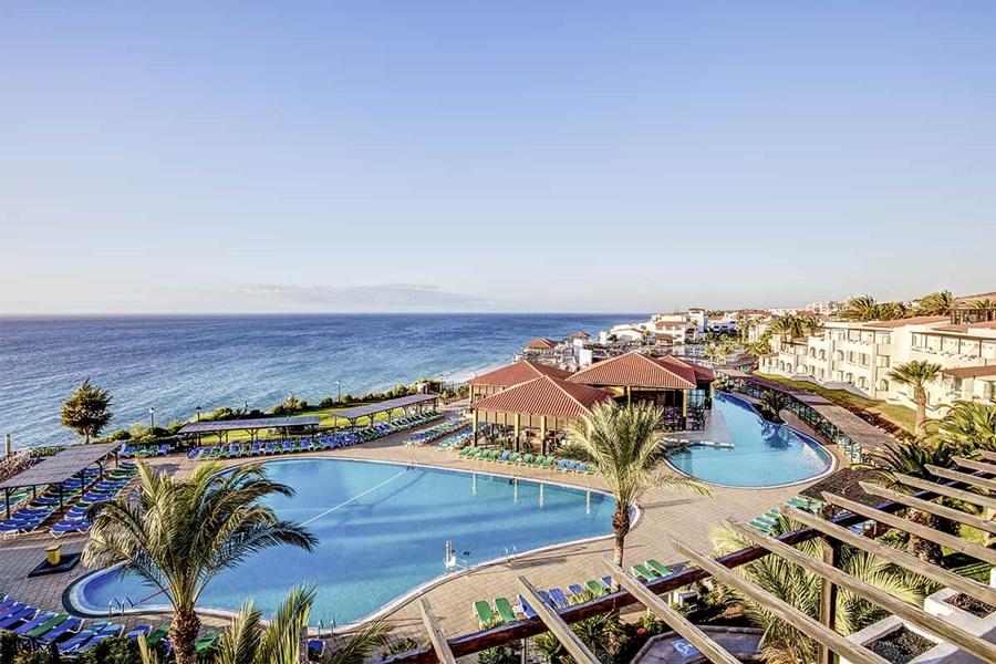 Hotel Tui Magic Life Cala Pada Santa Eularia des Riu Esterno foto
