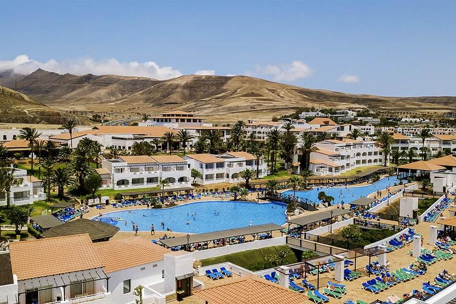 Hotel Tui Magic Life Cala Pada Santa Eularia des Riu Esterno foto