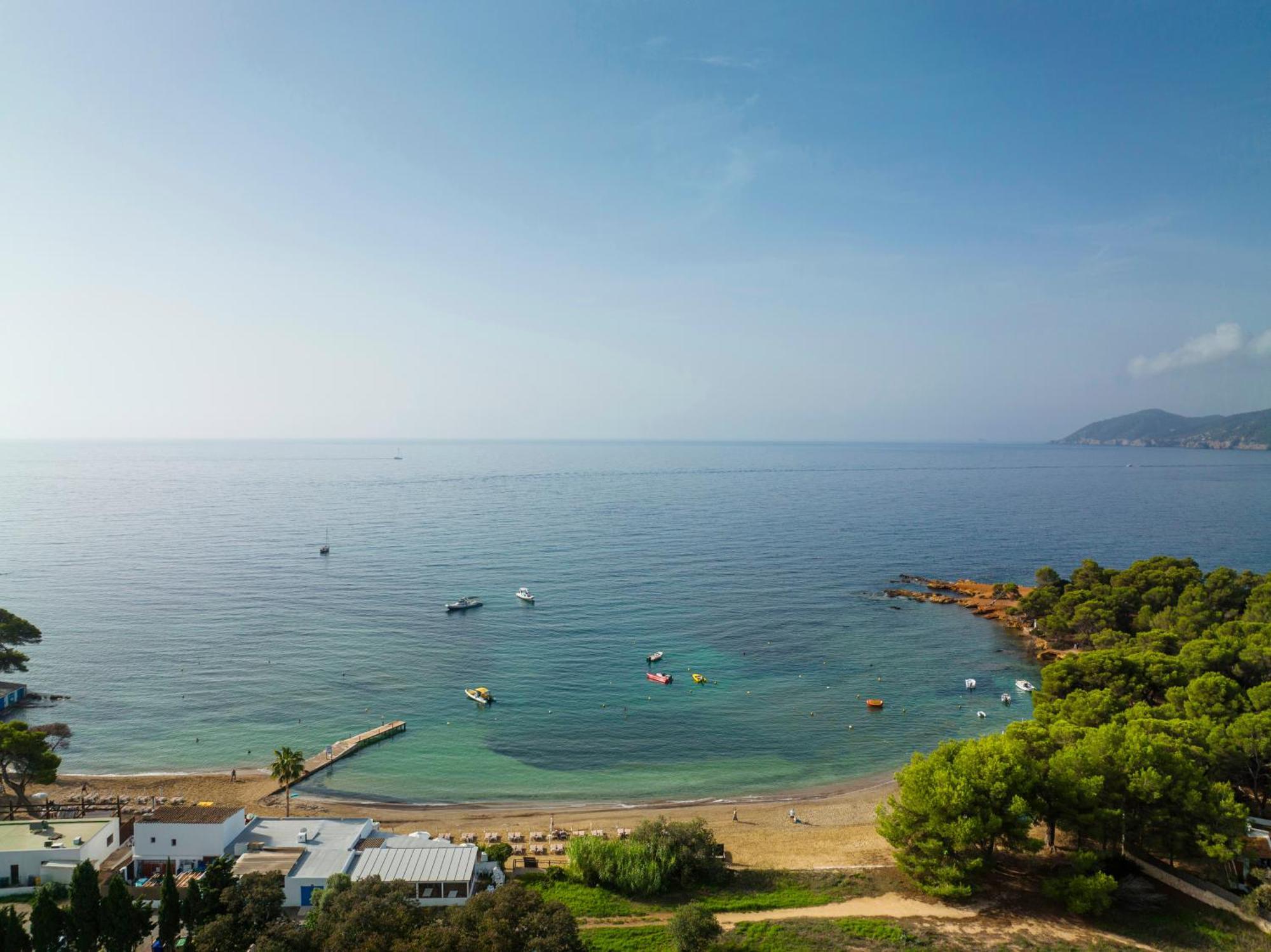 Hotel Tui Magic Life Cala Pada Santa Eularia des Riu Esterno foto