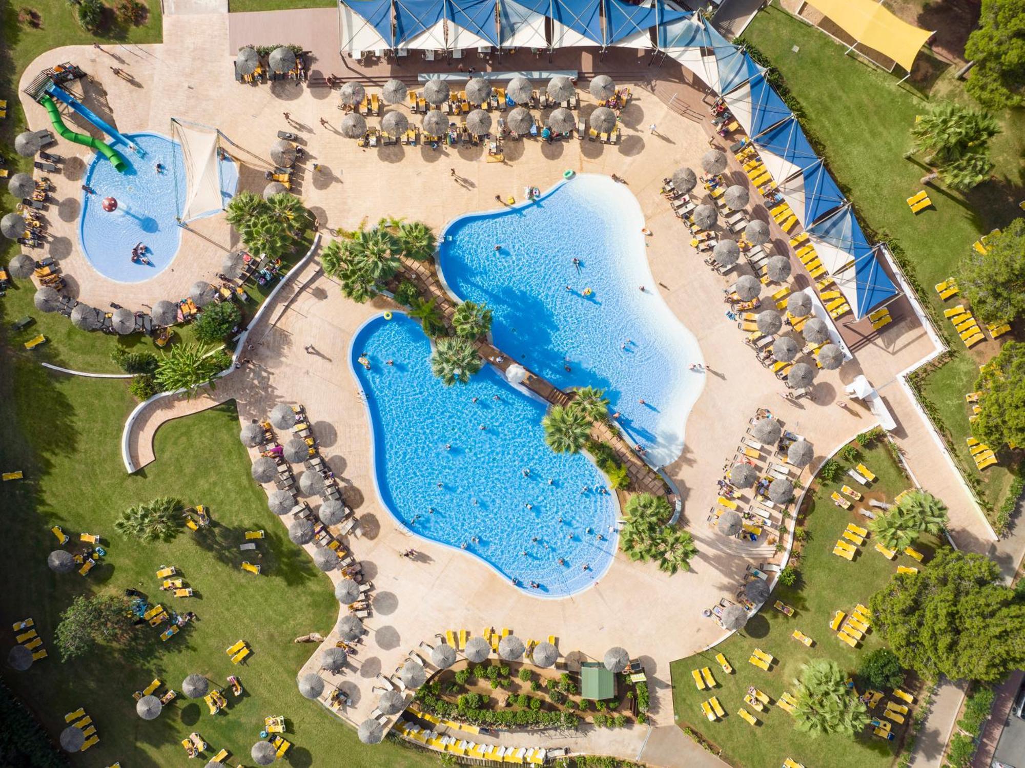 Hotel Tui Magic Life Cala Pada Santa Eularia des Riu Esterno foto