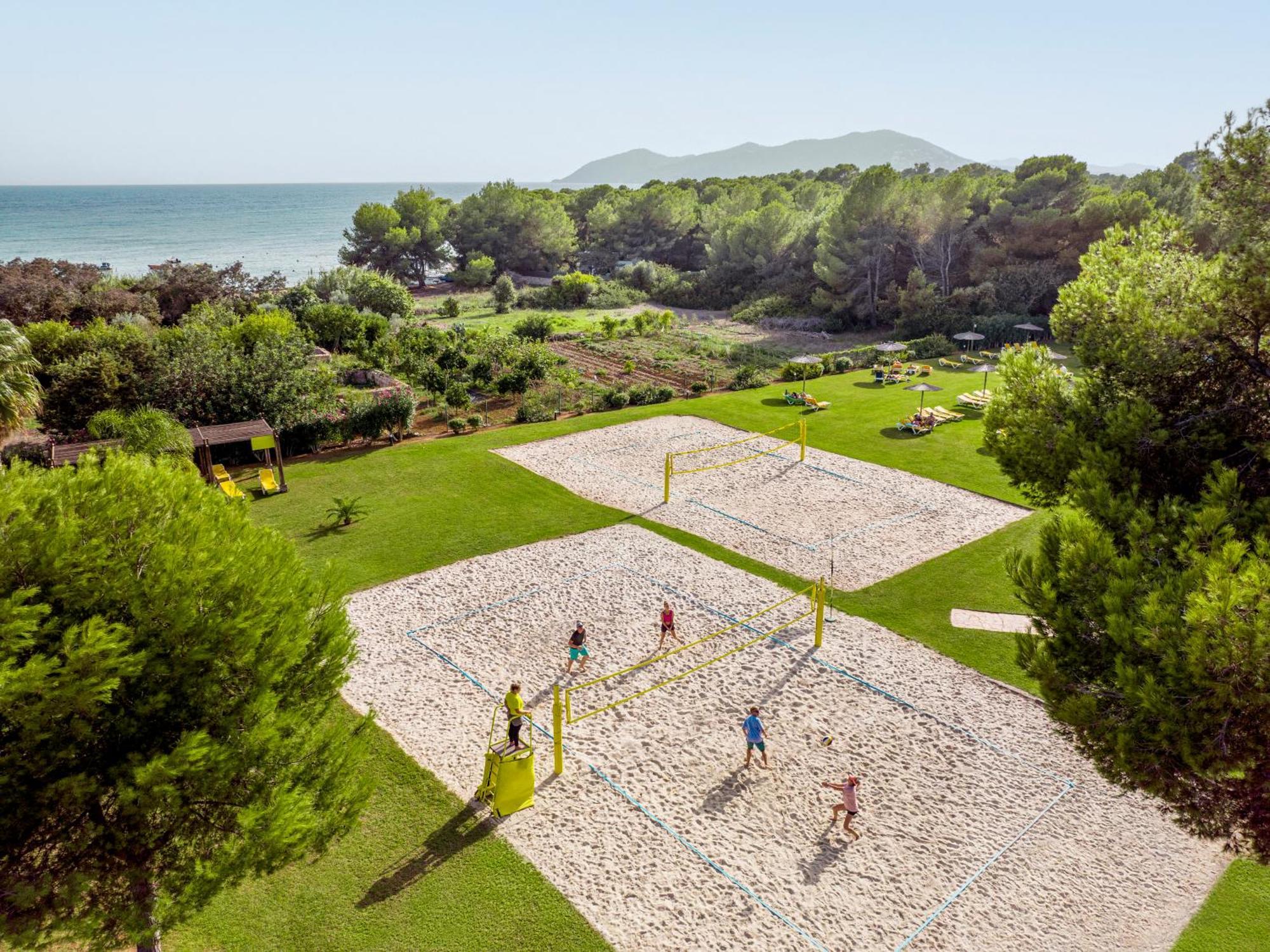 Hotel Tui Magic Life Cala Pada Santa Eularia des Riu Esterno foto