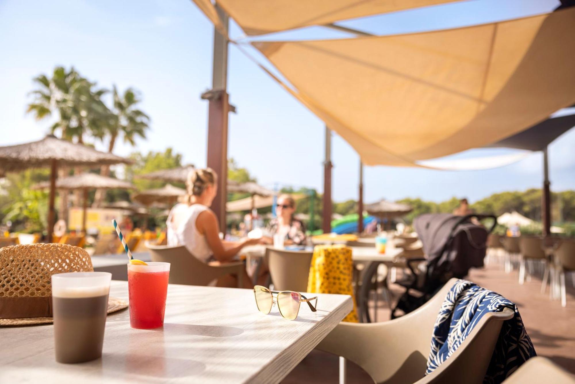 Hotel Tui Magic Life Cala Pada Santa Eularia des Riu Esterno foto
